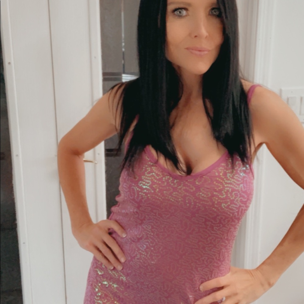 Sparkle Tank by Vanity M
